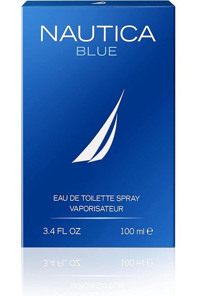Nautica Blue Eau de Toilette for Men, 100 ml