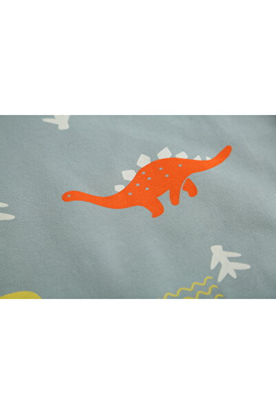 elephant paradise Dinosaur Printed Pajama Set