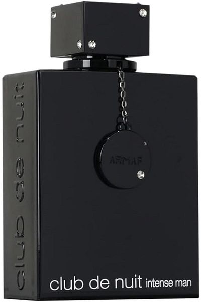 Armaf Club De Nuit Intense Man Pure Perfume - 150 ml Black Long-lasting, For Men