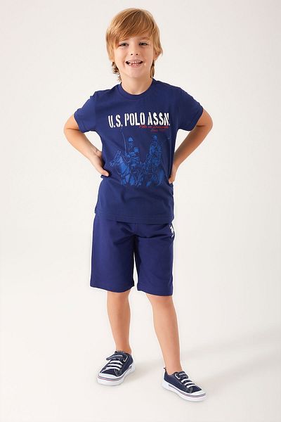 U.S. Polo Assn. Set de două piese