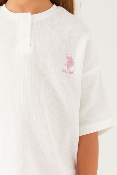 U.S. Polo Assn. Two Pieces Set