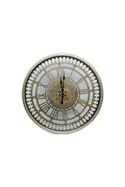 Genel Markalar Boxmoni Yuvarlak Spintime Roma Rakamlı Yeşiloksit Çarklı Metal...