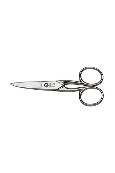Belle Fusion 004-450 Thick Nail Clipper No: 4.5 Inch / 11.43 cm - Chrome Plated
