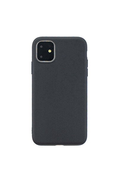 REDz Accessories Carcasă din silicon compatibilă cu iPhone 11 Pro, mată, rezi...