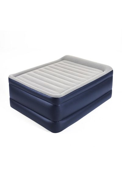 BESTWAY Bestway Automatic Inflatable Mattress 2.03M X 1.52M X 61CM