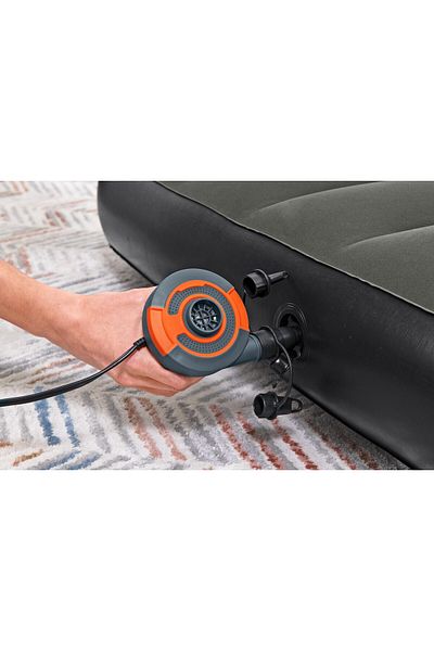 BESTWAY Tritech Full Air Mattress, 75" x 54" x 10"/1.91m x 1.37m x 25cm