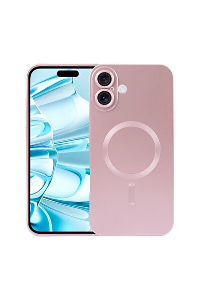 REDz Accessories Carcasă ultrasubțire Soft Guard pentru iPhone 17, Magsafe, s...