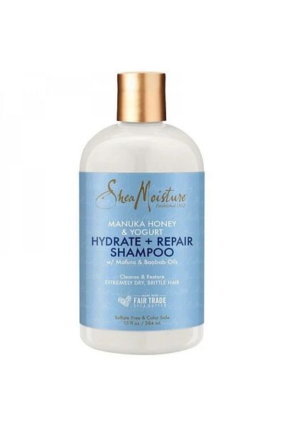 Shea Moisture Shea Moisture Manuka Honey & Yogurt Repair Shampoo 384ml