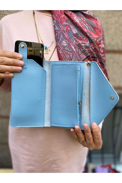 H&D COLLECTİON MODEL DE PÂRGĂ DE PIELE MOALE PORTOFEL CU COMPARTAMENT PENTRU MONEDĂ