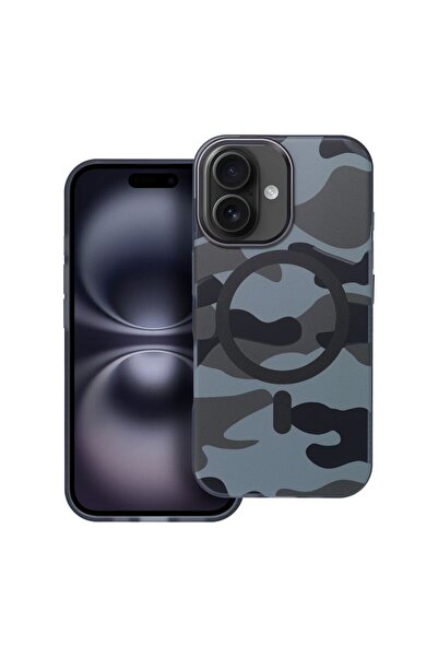 REDz Accessories Εξαιρετικά ανθεκτική θήκη για iPhone 16, Forcell F-Protect, ...