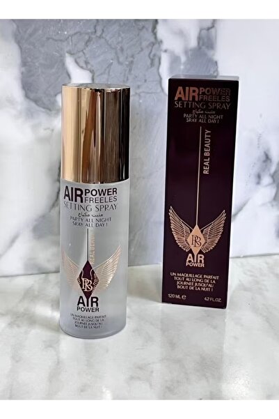 real beauty Real Beauty Makeup Setting Spray