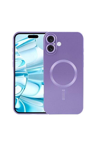 REDz Accessories Μαλακή θήκη για iPhone 16 Plus, Magsafe, εξαιρετικά λεπτή, μ...