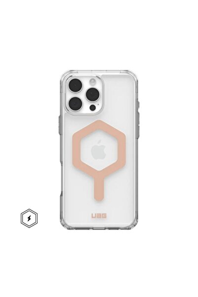 REDz Accessories Θήκη UAG Plyo για iPhone 16 Pro Max, συμβατή με MagSafe, ροζ