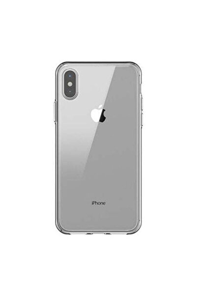 REDz Accessories Carcasă din silicon compatibilă cu X / XS, TPU, transparentă rezistentă la șocuri