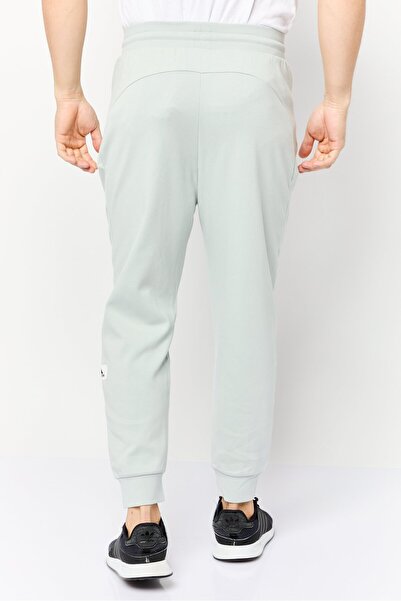 adidas Men Regular Fit Training 7/8 Sweatpants, Grey