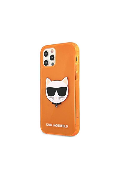 REDz Accessories Carcasă Karl Lagerfeld Choupette Head, compatibilă cu iPhone...