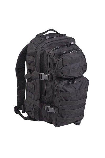 Sturm 20 Lt Black Bag