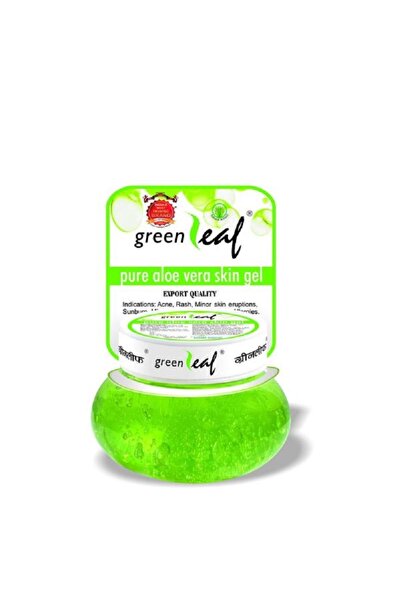 Green Leaf جل الصبار للبشرة 120 جرام