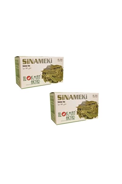 DVD Lokman Aktar Sinameki Çayı 20 'Li Süzen Poşet 2Adet, Lokman Aktar
