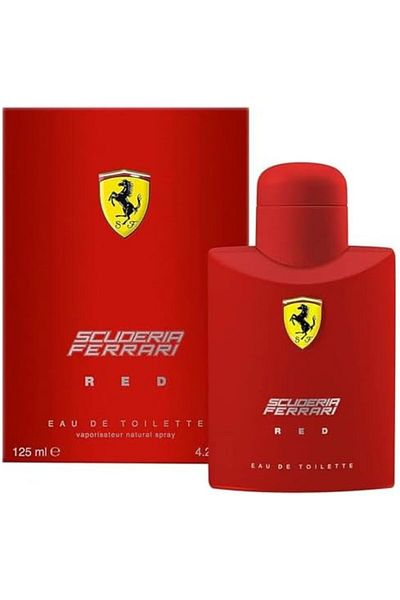 Ferrari Red for Men (Eau de Toilette, 125ml)