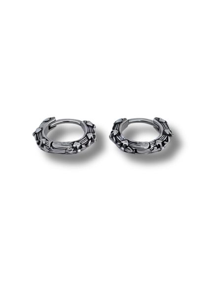 Omark Cotton Gothic Plus Earrings