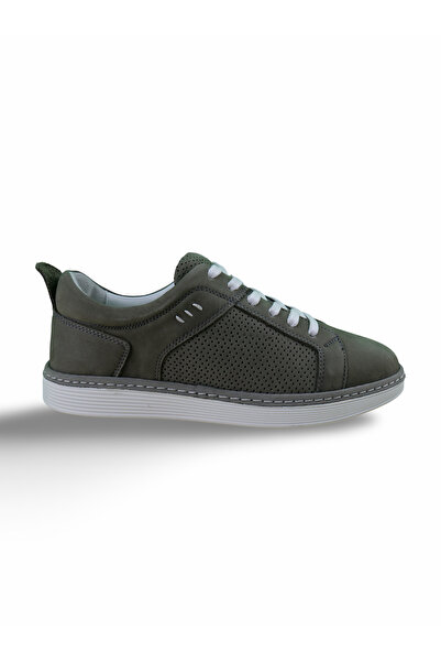 ERKEK HAKİKİ DERİ CASUAL SNEAKER