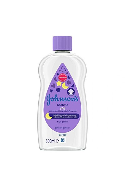 Johnson S Baby Bedtime Yağ 300 Ml