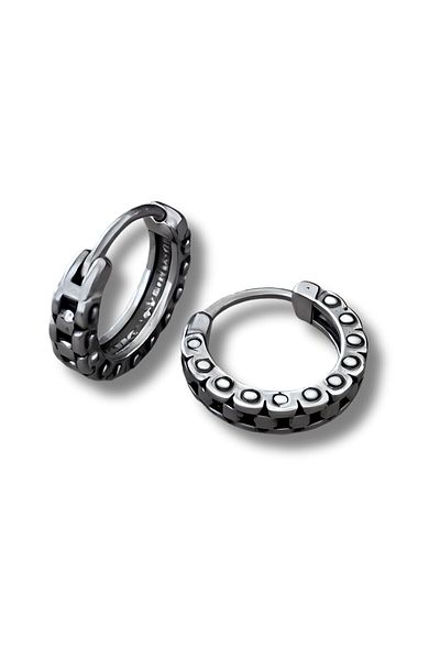 Omark Cotton Castle Earrings