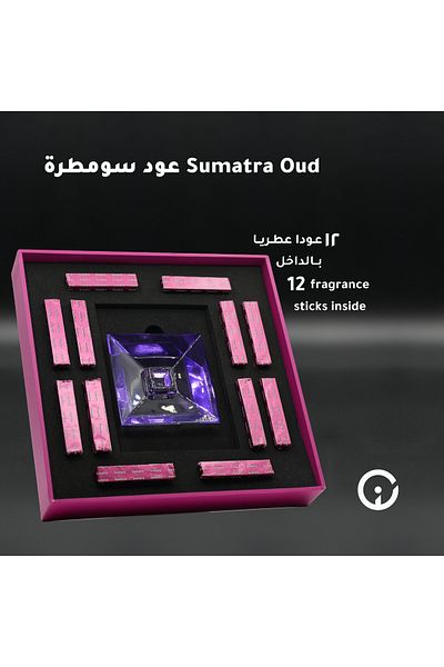 iOud Pure Sumatra Oud - 12 Sticks