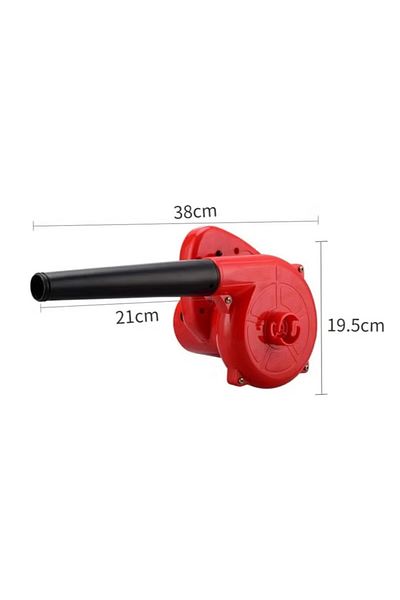 Denx Handheld Electric Air Blower for Dust Cleaning