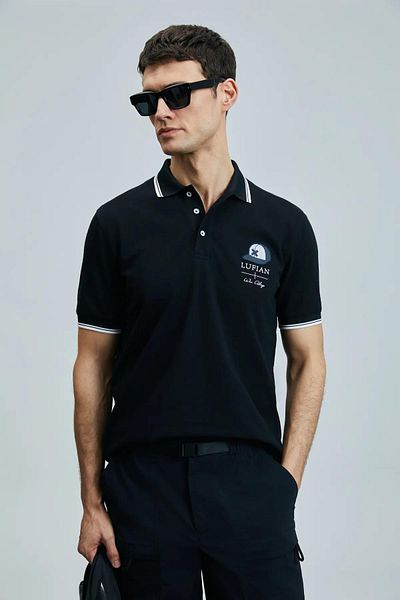 Lufian Tricou Sandor pentru bărbați 111040223