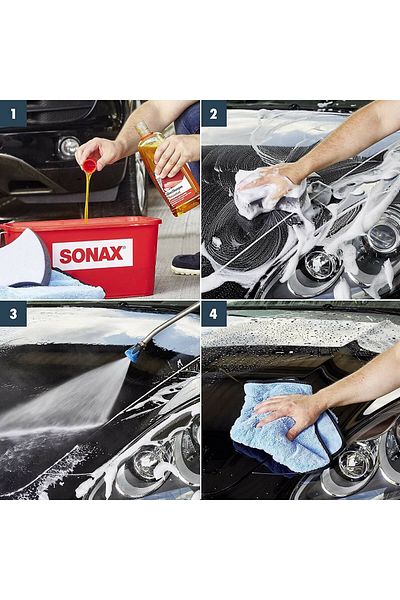 Sonax Car Polishing Shampoo by Sonax