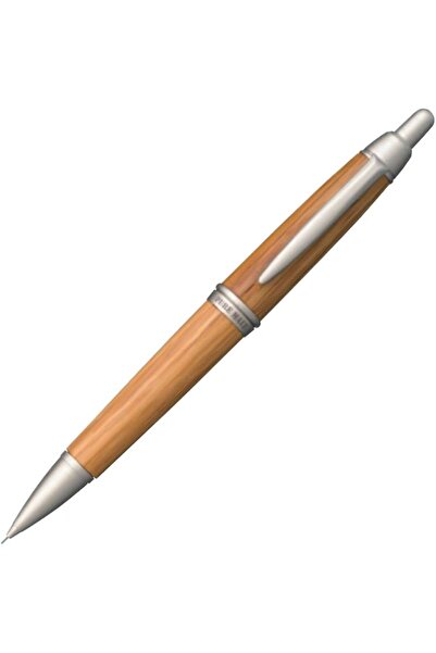 Uni Uniball Pure Malt 1000 M5-1015 Wooden Body Mechanical Pencil (0.5mm) - Th...
