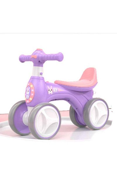 Generic Balance Bike for Kids, Boys and Girls with Adjustable Seat