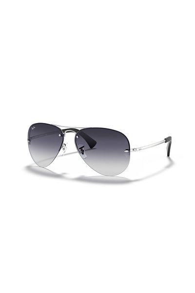 Ray-Ban RB 3449 003 8G 59 نظارات شمسية للجنسين