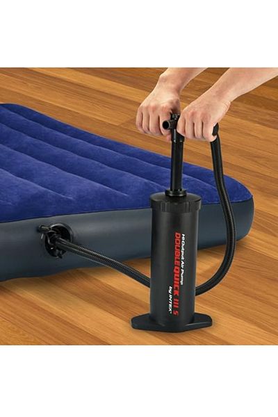 Intex Intex Double Air Pump 37cm - Intex Double Quick Hand Pump 68605