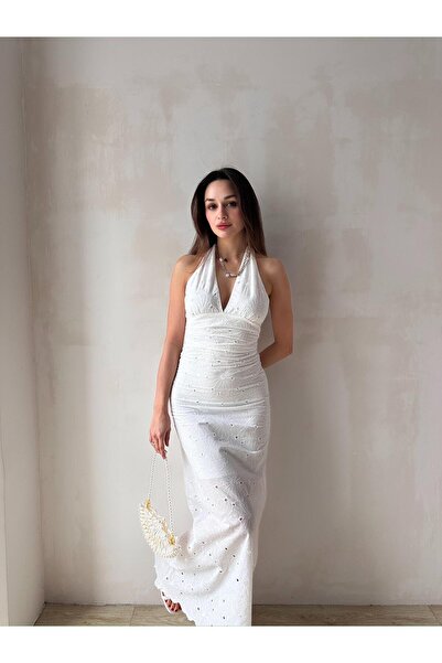 Mooi Butik Gaspard Maxi Dress 5267