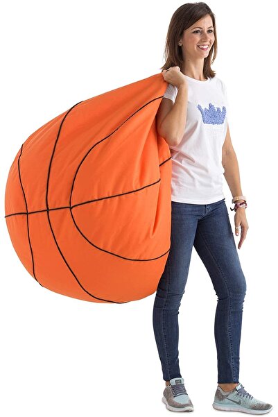 EARMUT Basketbol Topu Puf Büyük Su Geçirmez