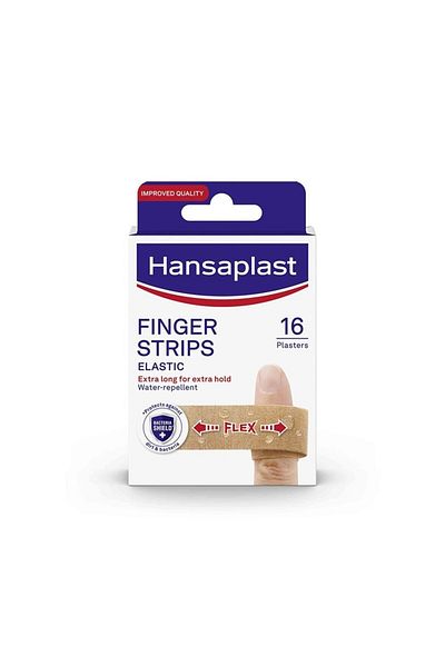 Hansaplast FINGER STRIP 16S