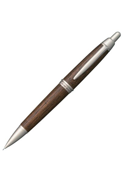 Uni Uniball Pure Malt 1000 M5-1015 Ahşap Gövde Mekanik Kurşun Kalem (0,5mm) -...