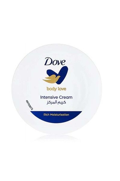 Dove Intensive Body Cream, 75 ml