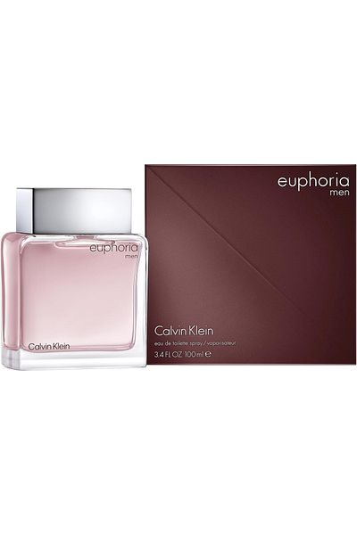 Calvin Klein Euphoria by Calvin Klein for Men Eau de Toilette 100ml