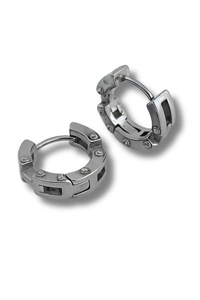 Omark Cotton Presha Earrings