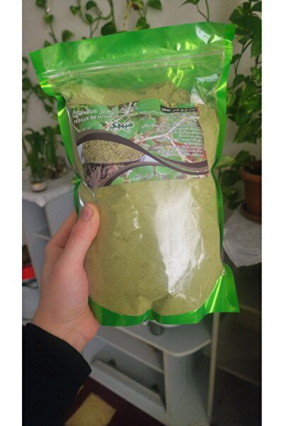 Lady Star Sidre Kaliteli Sidr Tozu Sidir Yaprağı Arabistan Kirazı Yaprağı Tozu Saç Dökülmesine Karşı 100 gr