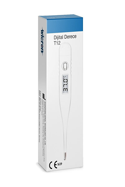 Wicron Dijital Derece T12