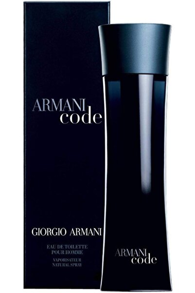 Giorgio Armani عطر كود بور هوم للرجال 200 مل أو دي تواليت