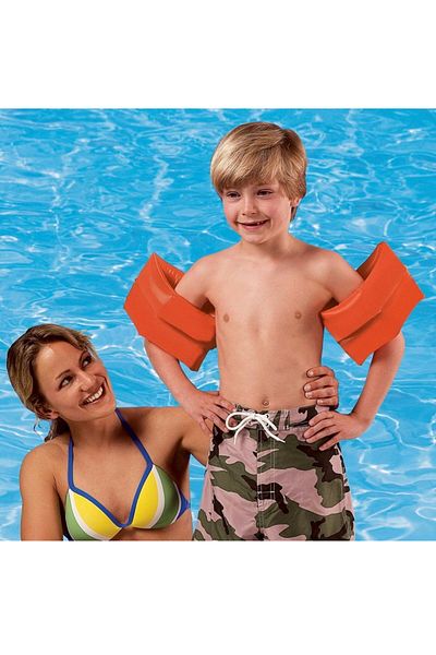 Intex Inflatable Swimming Armband for Pool and Beach for Kids Ages 6-12
