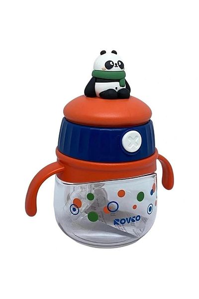 Rovco Children's Mat with Pandamascot Vagonlife Rovco Petli B1051 240ml 6 Months and Above