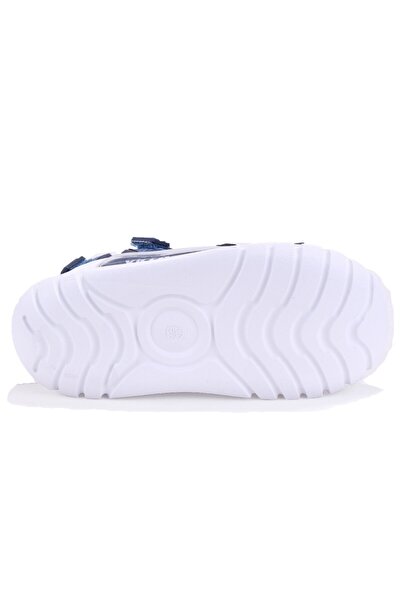 Vicco Cube 332F25Y212 Navy Blue Orthopedic Daily Boy's Sports Sandals