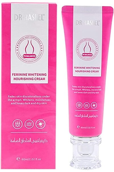 Dr. Rachel Whitening and Nourishing Cream for Women